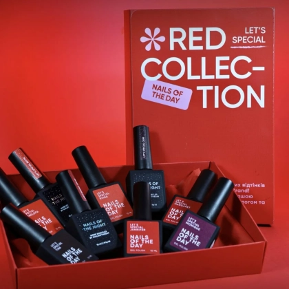 колекція Червоні