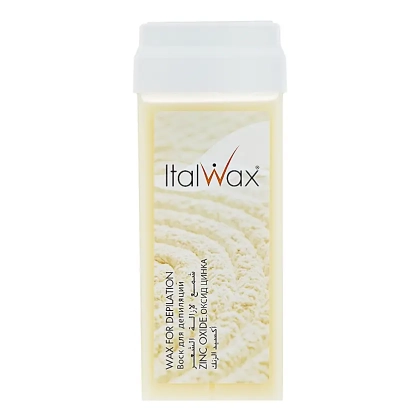 Italwax Воск в картридже Цинк, 100 г натуральный