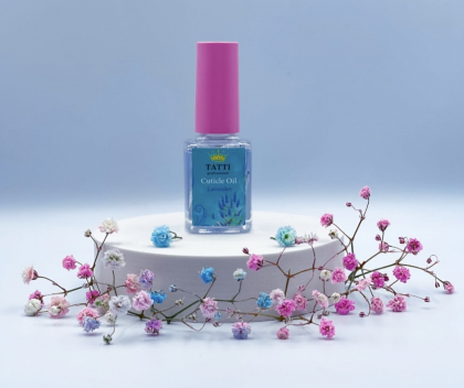 TATTI professional  Масло для кутикули Лаванда 8 ml