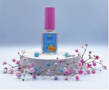 TATTI professional  Масло для кутикули Апельсин 8 ml