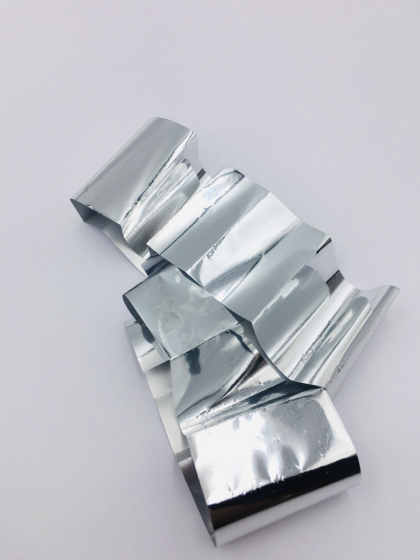 Фольга для литья серебро