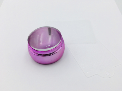 Подушечка для штампу для стемпінгу рожевий