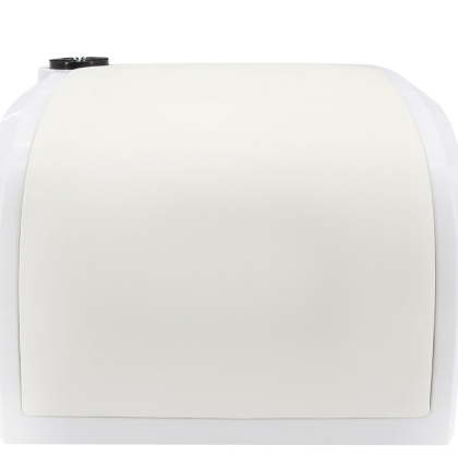 Вытяжка для маникюра с подлокотником SM 858-9 белая