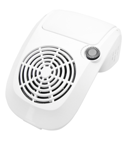 Вытяжка для маникюра с подлокотником SM 858-9 белая