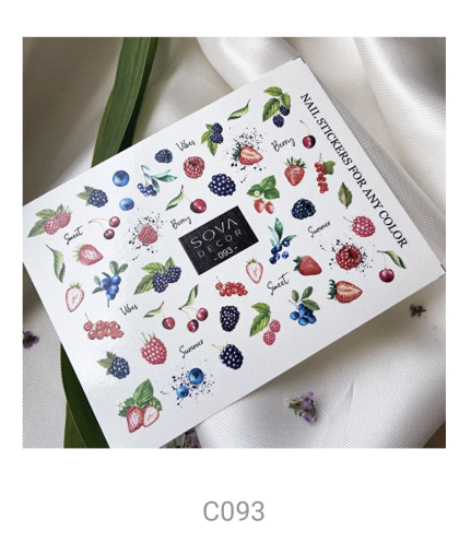 Cлайдер дизайн SOVA С 093