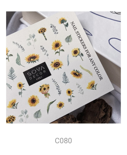 Cлайдер дизайн SOVA С 080