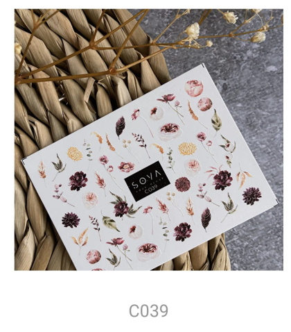 Cлайдер дизайн SOVA С 039