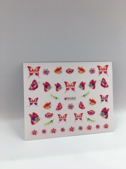 Наклейка для ногтей