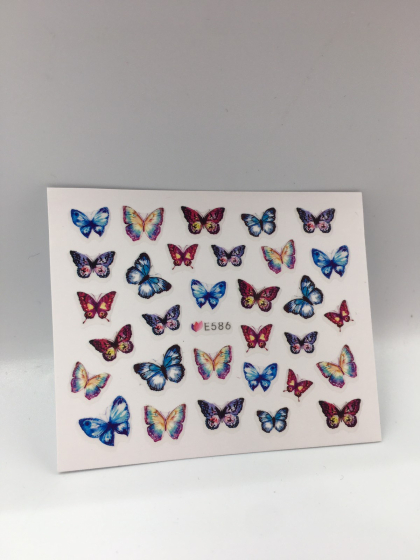 Наклейка для ногтей