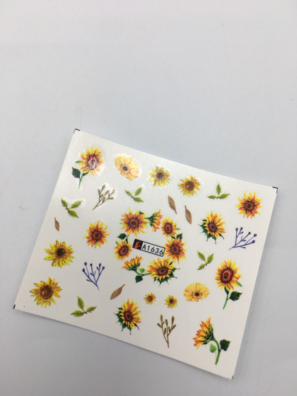 Наклейка для нігтів