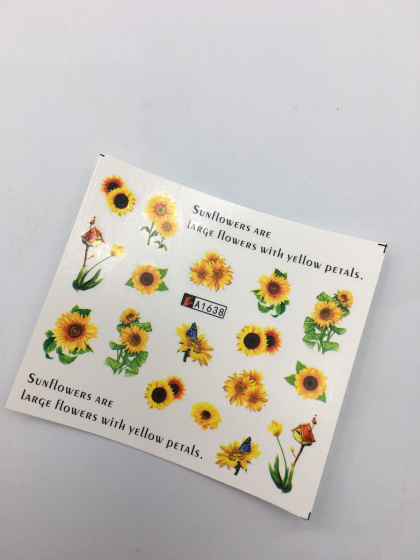 Наклейка для нігтів