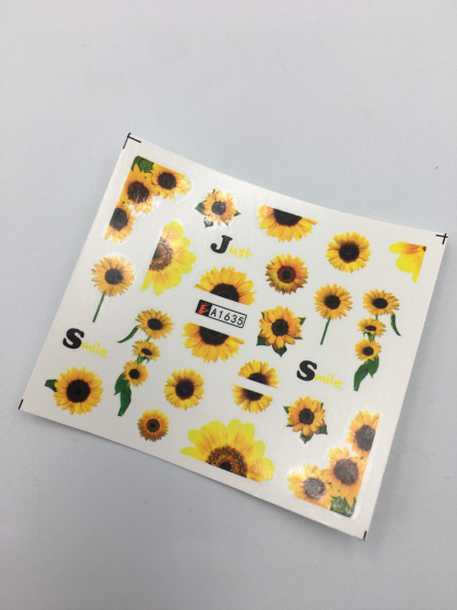 Наклейка для нігтів