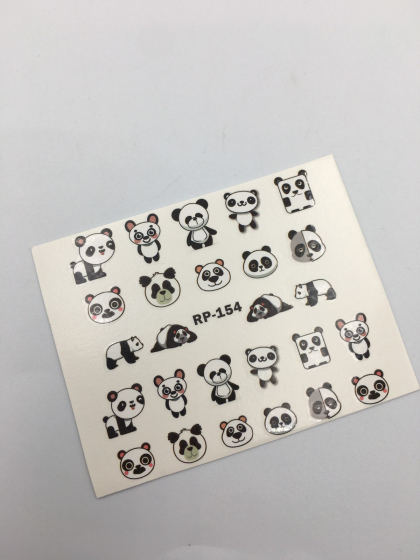 Наклейка для нігтів