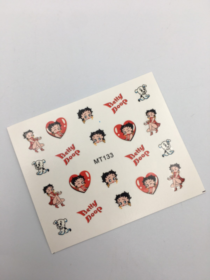 Наклейка для нігтів