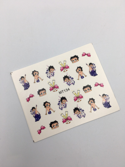 Наклейка для нігтів