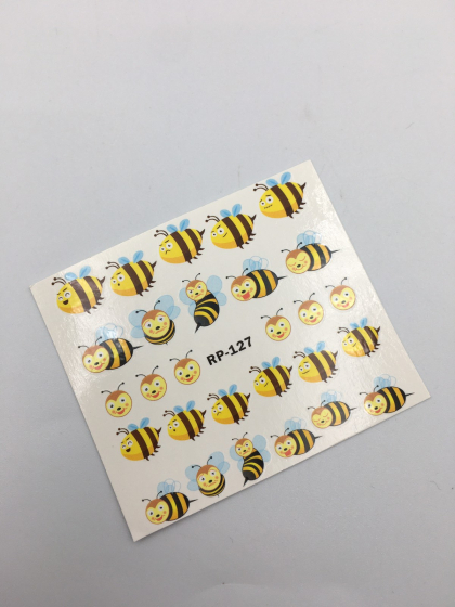 Наклейка для ногтей