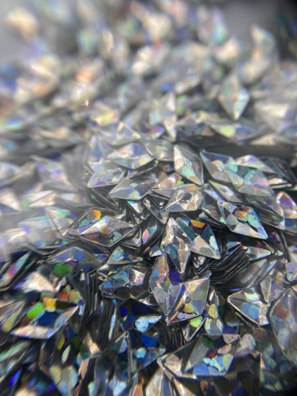 3 Д луска дракона, хамелеон, ромби