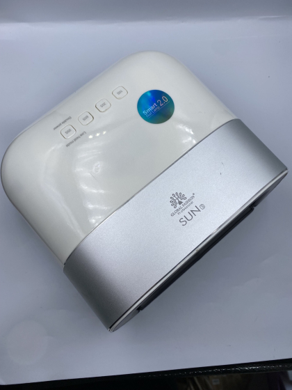 UV/LED лампа Sun 3 Smart 2.0, 48 Вт Global Fashion