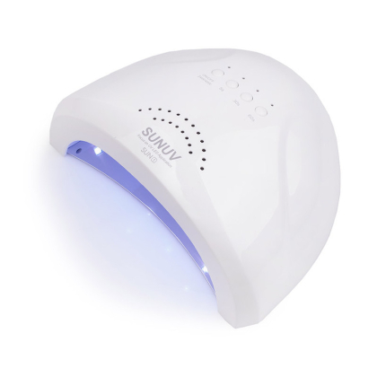 Лампа для маникюра SUN 1 48 W белая - Оригинал