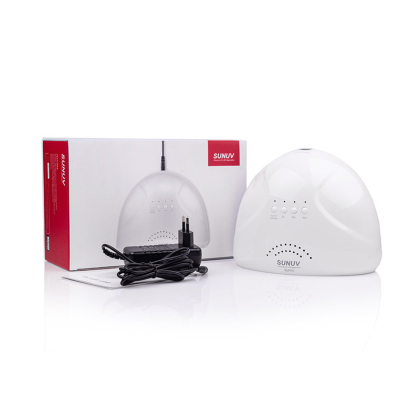 Лампа для маникюра SUN 1 48 W белая - Оригинал