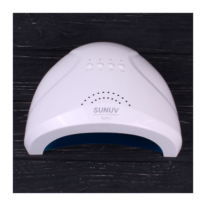 Лампа для маникюра SUN 1 48 W белая - Оригинал