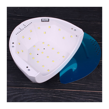 Лампа для маникюра SUN 1 48 W белая - Оригинал