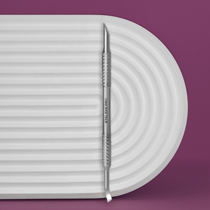 Лопатка манікюрна Staleks Pro Expert 90 Type 4.2