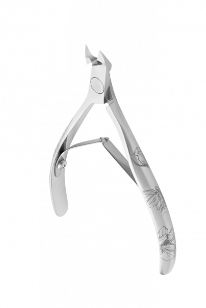 Кусачки для кутикули Staleks Pro Exclusive 20, 5 мм (magnolia)