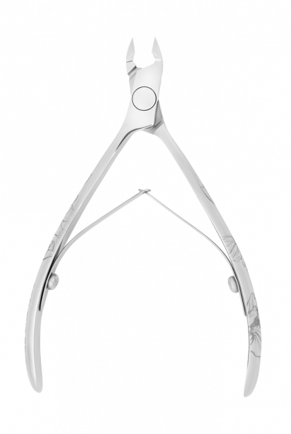 Кусачки для кутикули Staleks Pro Exclusive 20, 5 мм (magnolia)