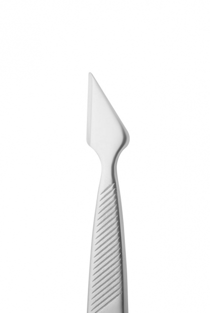 STALEKS Лопатка маникюрная плоская CLASSIC 10 TYPE 1