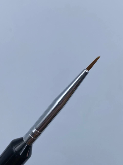 Тонкая кисточка № 2