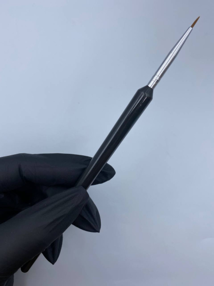 Тонкая кисточка № 2