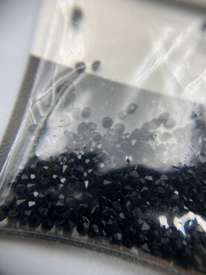 Пиксель Starlet, черная