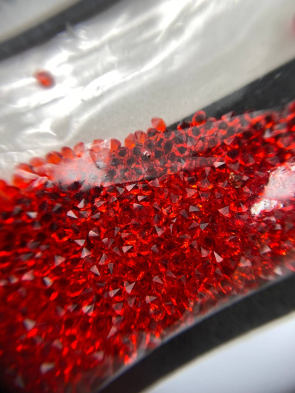 Пиксель Starlet, красные