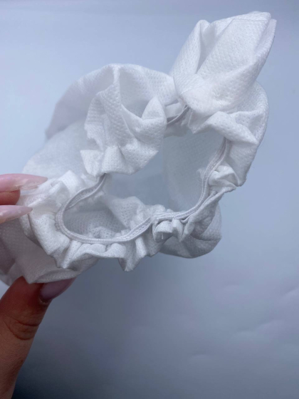 Мешок сменный для вытяжки белый, на 1 двигатель