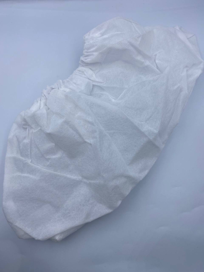 Мешок сменный для вытяжки белый, на 2 двигателя