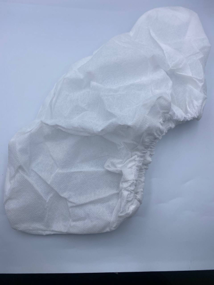 Мешок сменный для вытяжки белый, на 2 двигателя