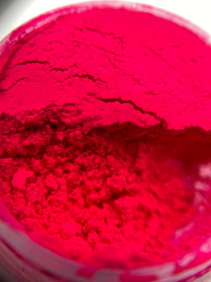 Пігмент для дизайну, червоний