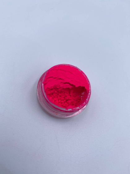 Пігмент для дизайну, червоний