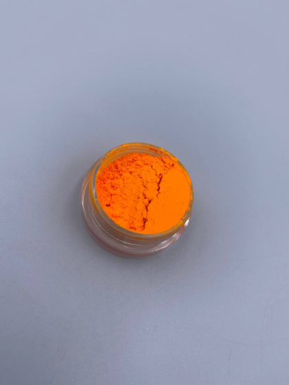 Пігмент для дизайну, помаранчевий