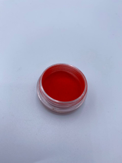 Акрилова пудра, 2.5 г., червона