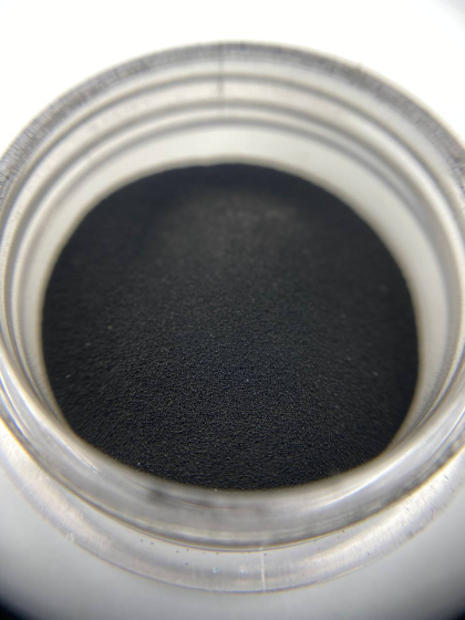 Акрилова пудра, 2.5 г., чорна