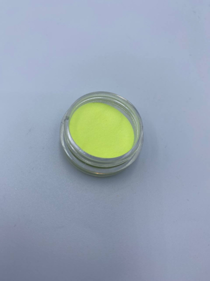 Акрилова пудра, 2.5 г., жовта