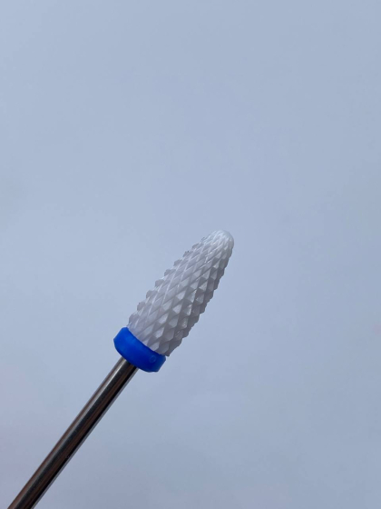 Керамічна насадка кукуруза, С 15 синя, Діаметр голівки: 5 мм