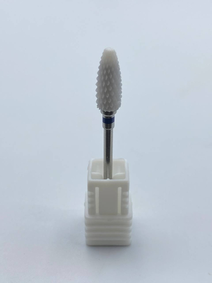 Керамічна насадка кукуруза, С 6 синя, Діаметр голівки: 5 мм