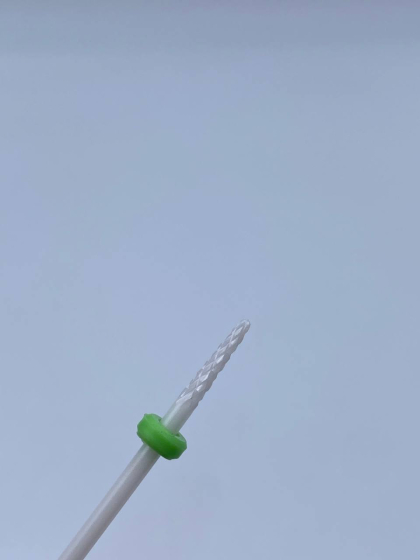 Керамічна насадка кукуруза, С 11 зелена, Діаметр голівки: 1 мм