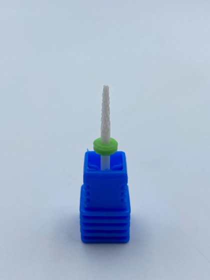 Керамічна насадка кукуруза, С 11 зелена, Діаметр голівки: 1 мм