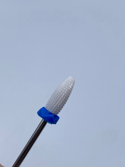 Керамічна насадка кукуруза, С 14 синя, Діаметр голівки: 6 мм