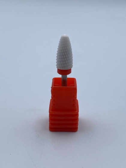 Керамічна насадка кукуруза, С 1 червона, Діаметр голівки: 6 мм