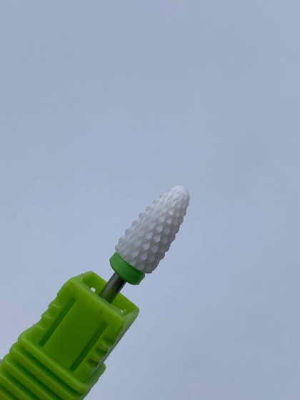 Керамічна насадка кукуруза, С 3 зелена, Діаметр голівки: 6 мм